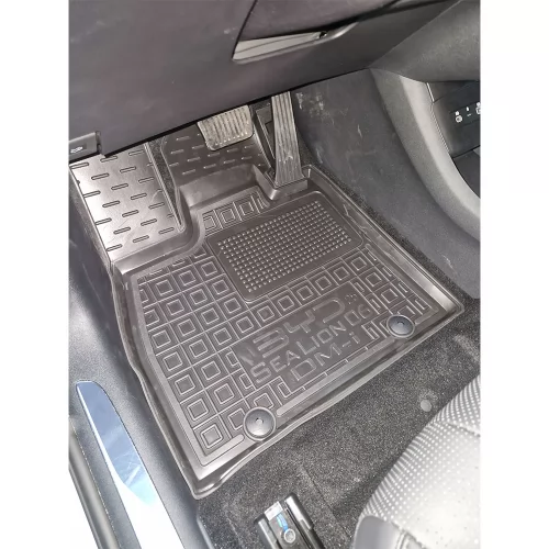 Килимки салону поліуретанові                BYD (БіАйДі) Sea Lion 06 DM-I (hybrid)