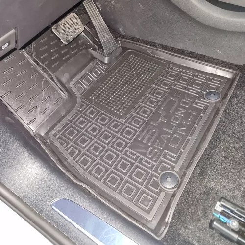 Килимки салону поліуретанові                BYD (БіАйДі) Sea Lion 06 DM-I (hybrid) - 2