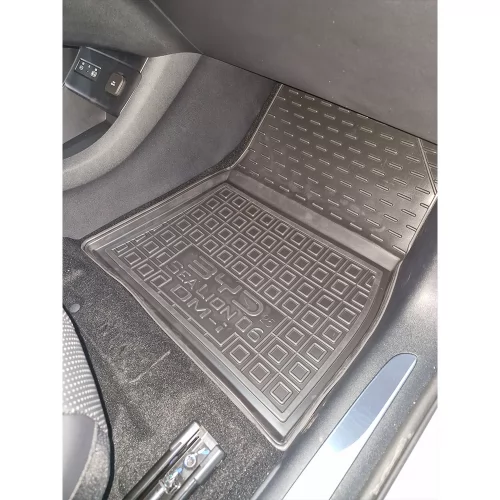 Килимки салону поліуретанові                BYD (БіАйДі) Sea Lion 06 DM-I (hybrid) - 3