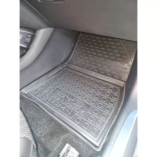 Килимки салону поліуретанові                BYD (БіАйДі) Sea Lion 06 DM-I (hybrid) - 5