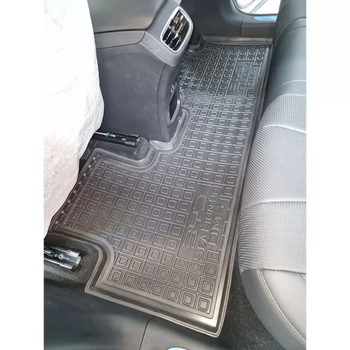 Килимки салону поліуретанові                BYD (БіАйДі) Sea Lion 06 DM-I (hybrid) - 6