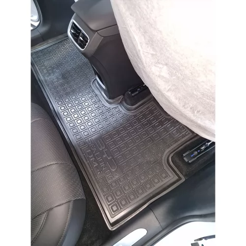 Килимки салону поліуретанові                BYD (БіАйДі) Sea Lion 06 DM-I (hybrid) - 7