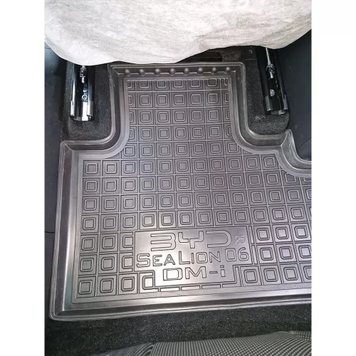 Килимки салону поліуретанові                BYD (БіАйДі) Sea Lion 06 DM-I (hybrid) - 8