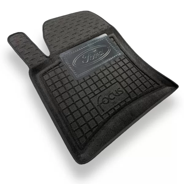 Килимки салону Hybrid FORD (Форд) Focus (>2004) - 5