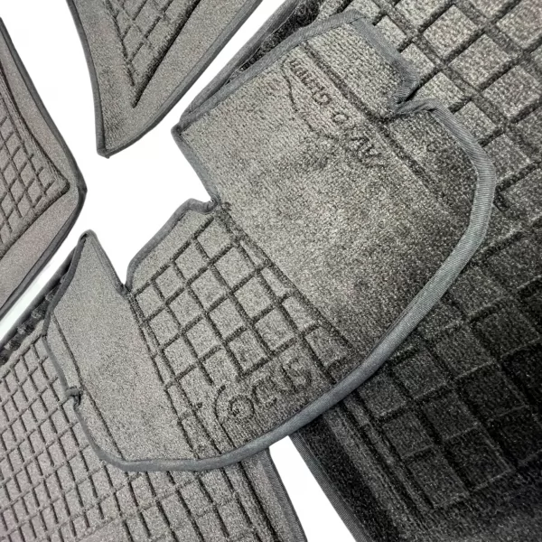 Килимки салону Hybrid FORD (Форд) Focus (>2004) - 7