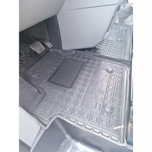 Килимки салону поліуретанові                FORD (Форд) Custom (Transit/Tourneo) (2024>) 1+1 - 1
