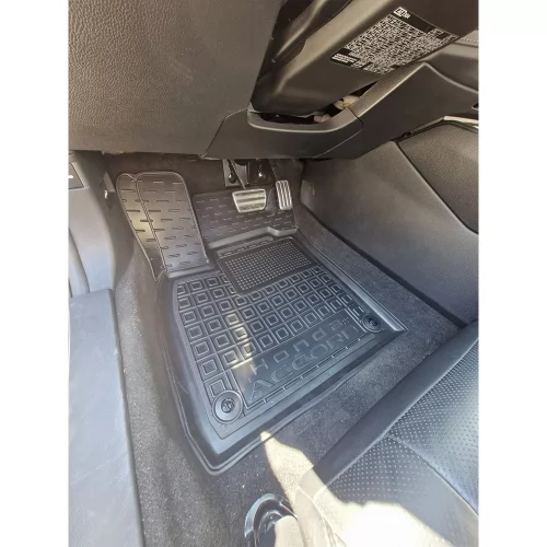 Килимки салону поліуретанові                HONDA (Хонда) Accord (2022>) (седан)