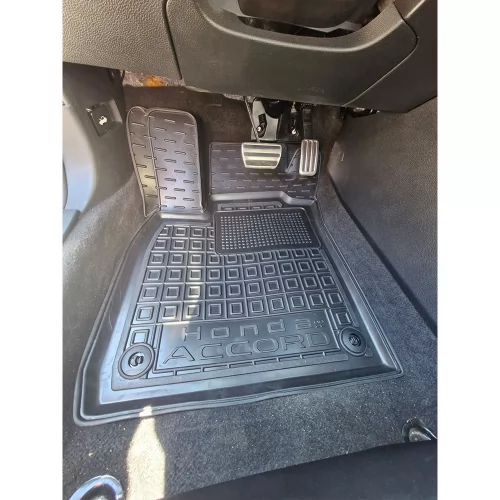 Килимки салону поліуретанові                HONDA (Хонда) Accord (2022>) (седан) - 1