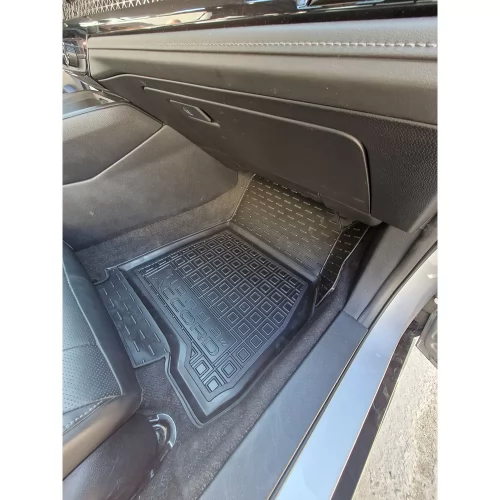 Килимки салону поліуретанові                HONDA (Хонда) Accord (2022>) (седан) - 3