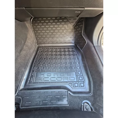 Килимки салону поліуретанові                HONDA (Хонда) Accord (2022>) (седан) - 5