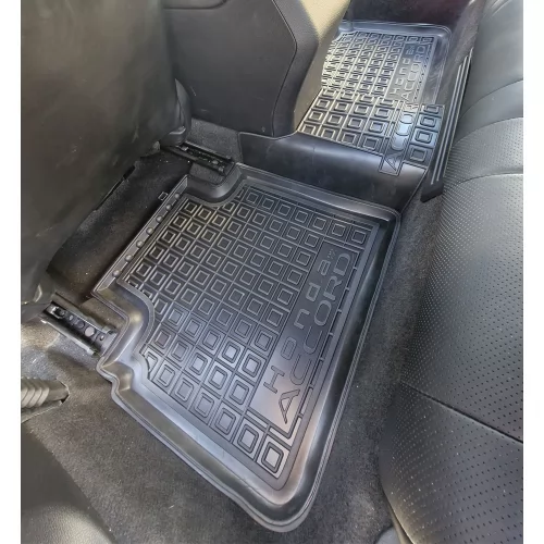 Килимки салону поліуретанові                HONDA (Хонда) Accord (2022>) (седан) - 6