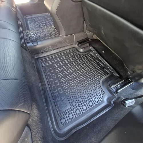 Килимки салону поліуретанові                HONDA (Хонда) Accord (2022>) (седан) - 7