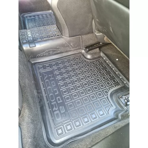 Килимки салону поліуретанові                HONDA (Хонда) Accord (2022>) (седан) - 8