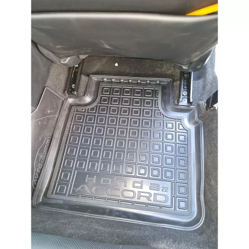 Килимки салону поліуретанові                HONDA (Хонда) Accord (2022>) (седан) - 9