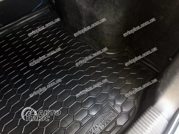 Килимки багажнику поліуретанові FORD (Форд) Focus (>2004) - 2