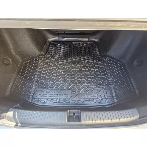 Килимки багажнику поліуретанові            HONDA (Хонда) Accord (2022>) (седан)