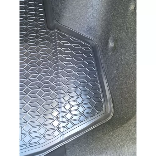 Polyurethane trunk mats HONDA Accord (2022>) (sedan) - 6