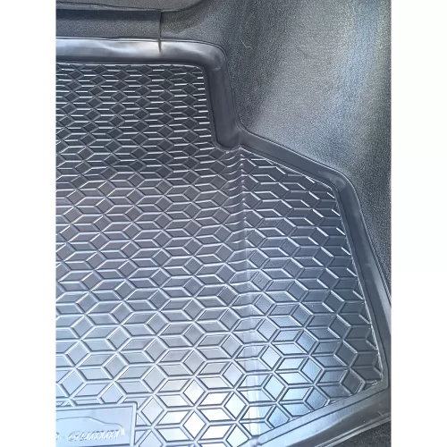 Polyurethane trunk mats HONDA Accord (2022>) (sedan) - 7