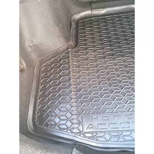 Polyurethane trunk mats HONDA Accord (2022>) (sedan) - 8