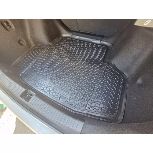 Polyurethane trunk mats HONDA Accord (2022>) (sedan) - 9