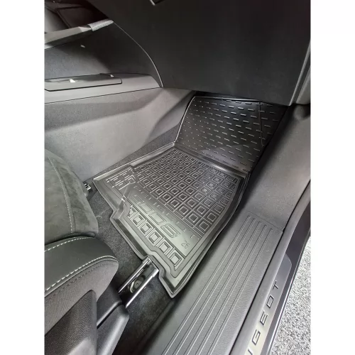 Polyurethane interior mats PEUGEOT P 5008 (2025>) (5місць) - 1