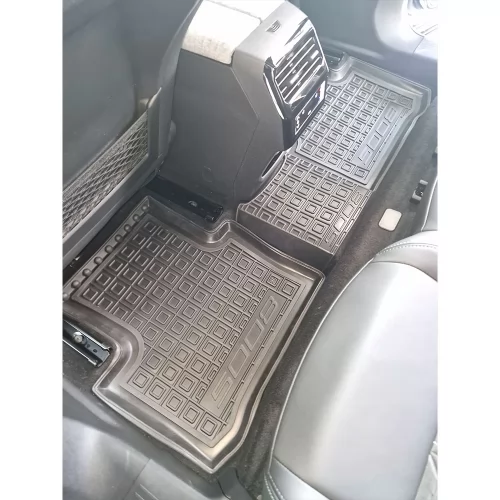 Polyurethane interior mats PEUGEOT P 5008 (2025>) (5місць) - 3