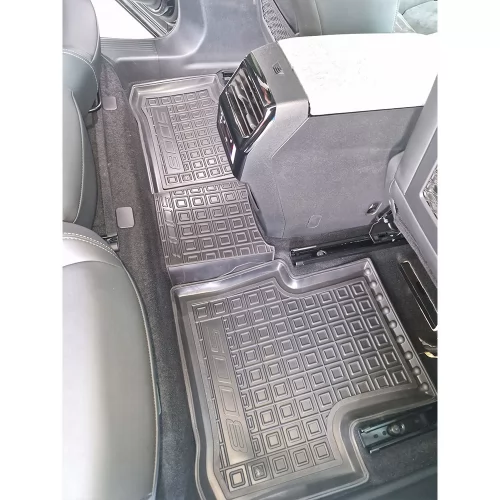 Polyurethane interior mats PEUGEOT P 5008 (2025>) (5місць) - 6