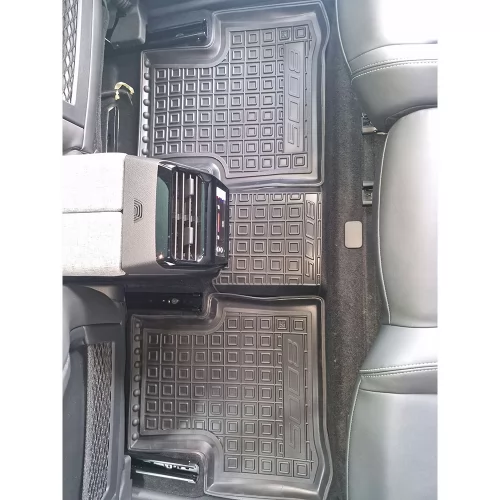 Polyurethane interior mats PEUGEOT P 5008 (2025>) (5місць) - 9