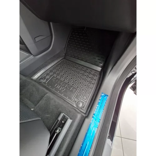 Polyurethane interior mats 1d row ZEEKR 009 (2025>) (6місць)  - 6