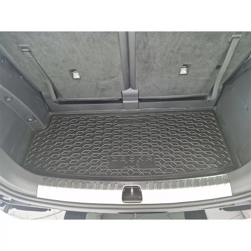 Polyurethane trunk mats (6 seats) ZEEKR 009 (2025>) (6місць) 