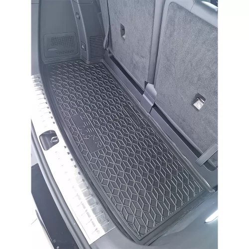 Polyurethane trunk mats (6 seats) ZEEKR 009 (2025>) (6місць)  - 1