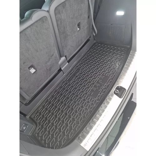 Polyurethane trunk mats (6 seats) ZEEKR 009 (2025>) (6місць)  - 2