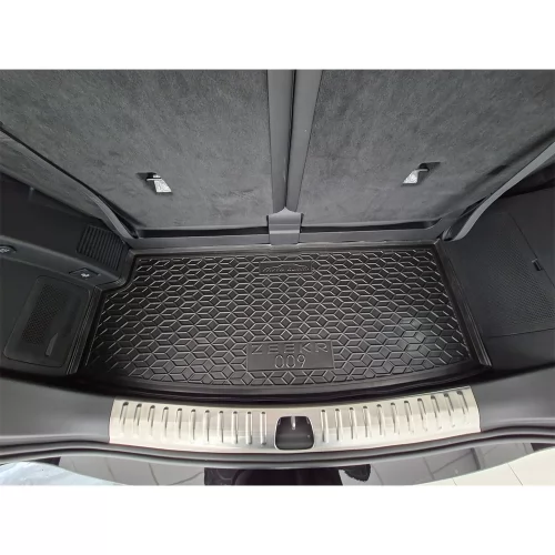 Polyurethane trunk mats (6 seats) ZEEKR 009 (2025>) (6місць)  - 3