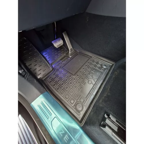 Polyurethane interior mats 1d row ZEEKR 9X (2025-) - 2