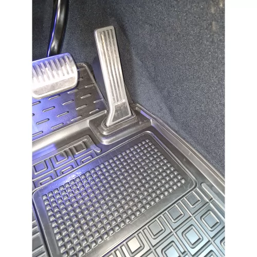 Polyurethane interior mats 1d row ZEEKR 9X (2025-) - 4