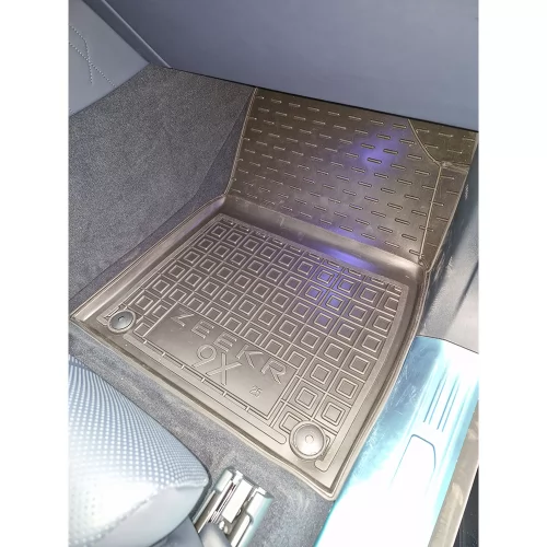 Polyurethane interior mats 1d row ZEEKR 9X (2025-) - 5