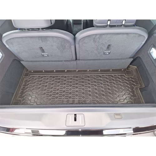 Polyurethane trunk mats in 2 parts ZEEKR 9X (2025-)