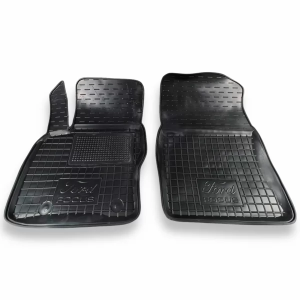 Килимки салону поліуретанові FORD (Форд) Focus (2005>) - 1