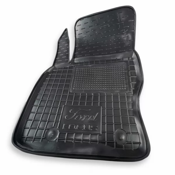 Килимки салону поліуретанові FORD (Форд) Focus (2005>) - 2