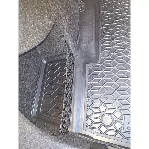 Polyurethane trunk mats (sedan) BMW 3-series F30 (F31) (2012>) - 1