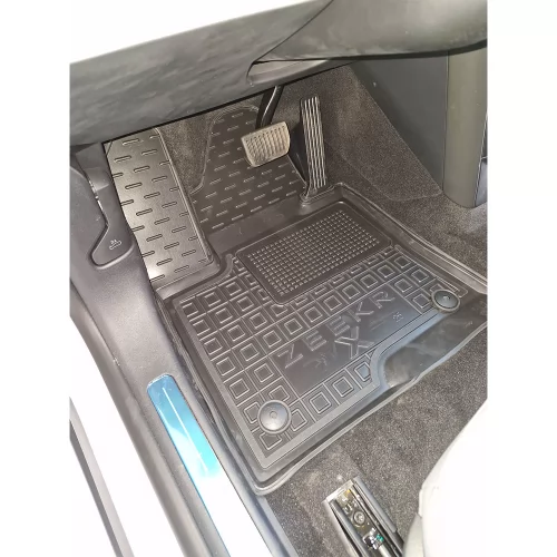 Polyurethane interior mats ZEEKR X (2025-)