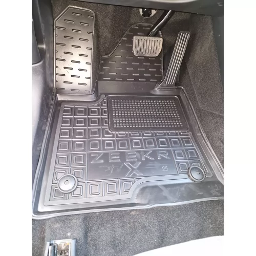 Polyurethane interior mats ZEEKR X (2025-) - 1