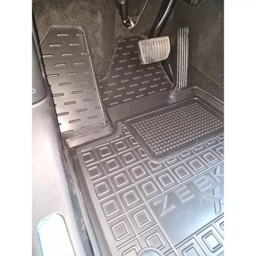 Polyurethane interior mats ZEEKR X (2025-) - 2