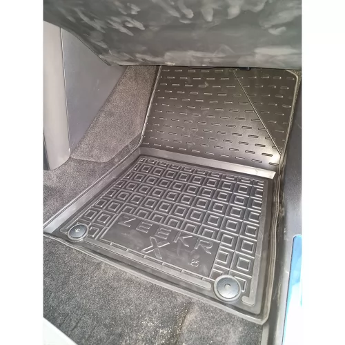 Polyurethane interior mats ZEEKR X (2025-) - 3