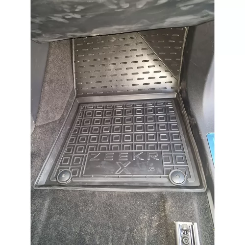 Polyurethane interior mats ZEEKR X (2025-) - 4