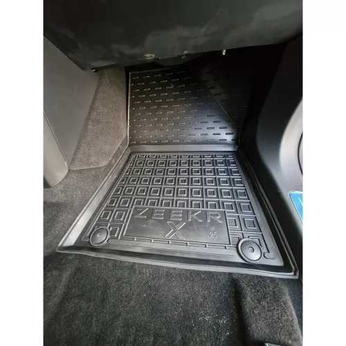 Polyurethane interior mats ZEEKR X (2025-) - 5