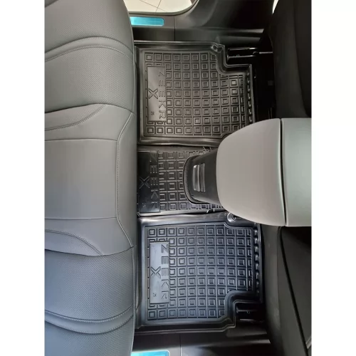 Polyurethane interior mats ZEEKR X (2025-) - 7