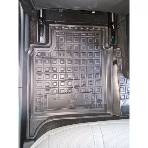Polyurethane interior mats ZEEKR X (2025-) - 8