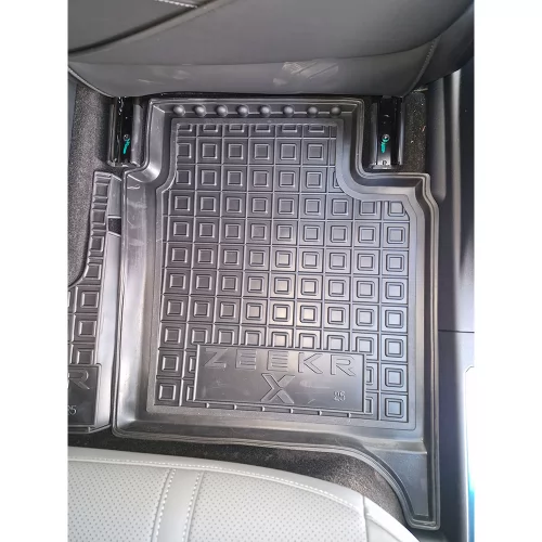 Polyurethane interior mats ZEEKR X (2025-) - 9