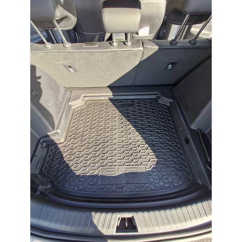 Килимки багажнику полiуританові (нижня полиця 1)     BYD (БіАйДі) Sea Lion 06 DM-I (hybrid) - 2